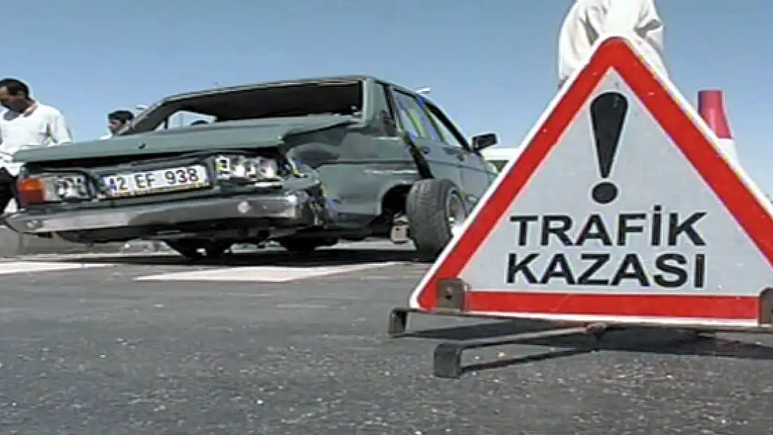 Vanda Trafik Kazası 7 Yaralı