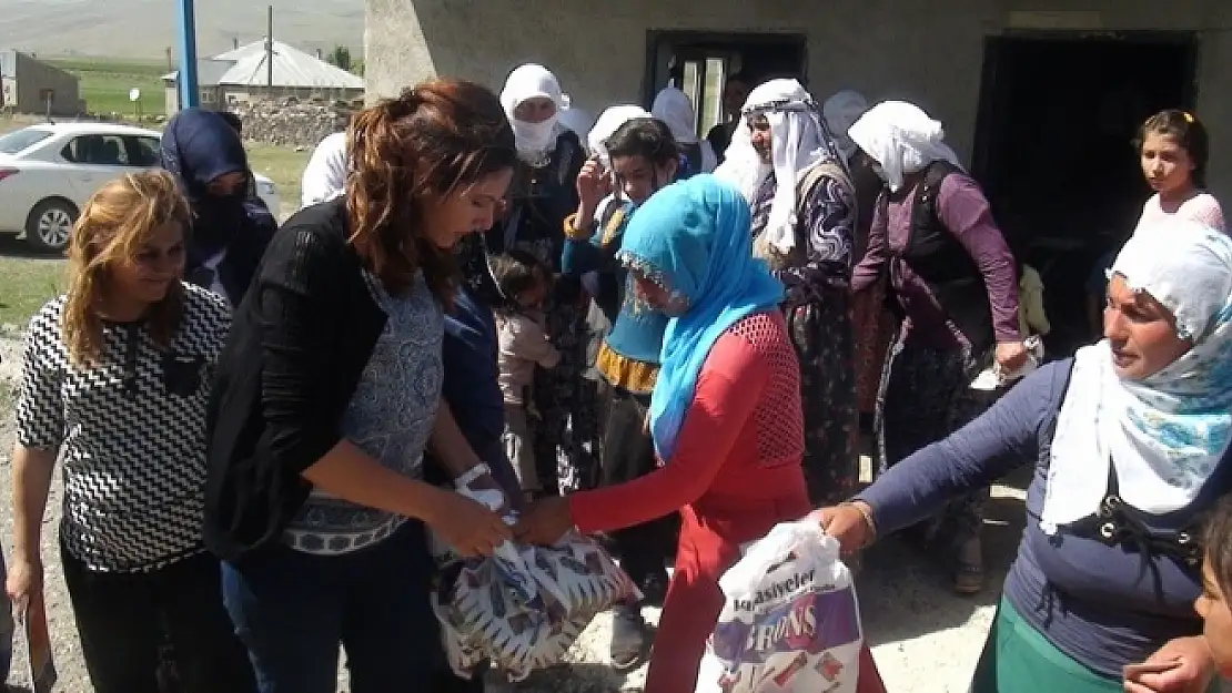 Özalpta Kadın Sağlığı Eğitimi Toplantısı Yapıldı