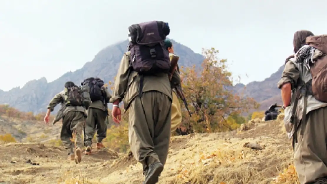 PKK yeniden Amanoslar'da!