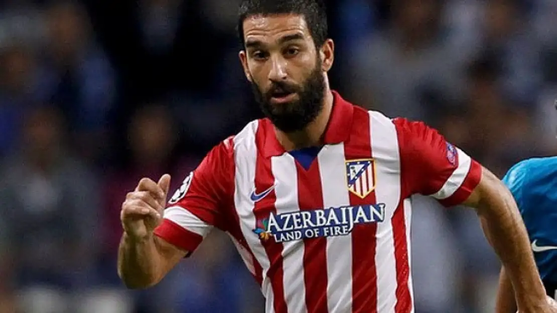 ARDA'YA XAVİ'NİN 6 NUMARASI VERİLDİ 