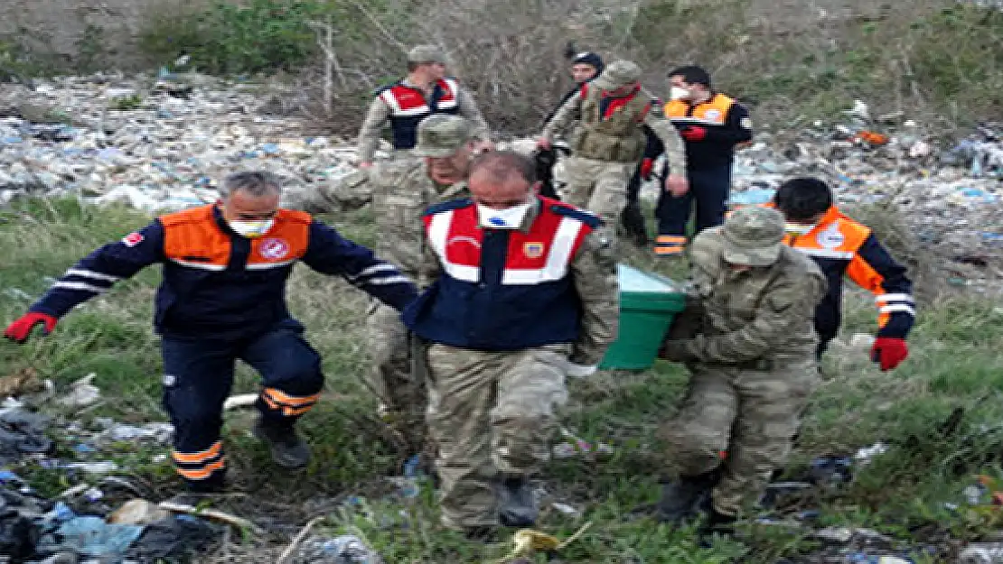 9 Gündür Kayıp Şahıs Ölü Bulundu