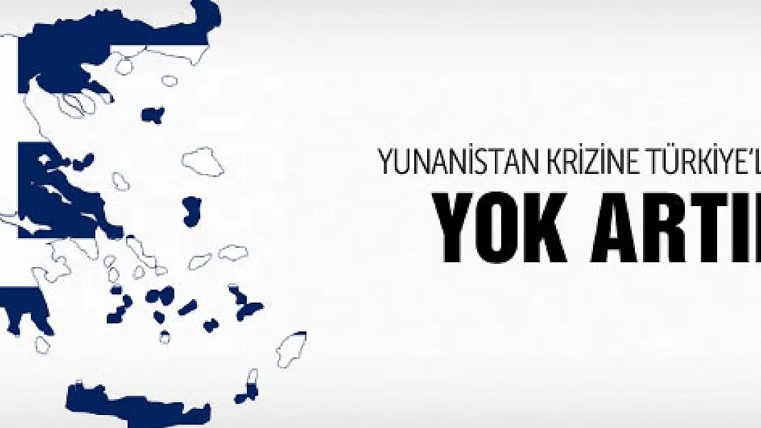 Yunanistan Türkiye'ye katılsın yok artık dedirten çözüm!