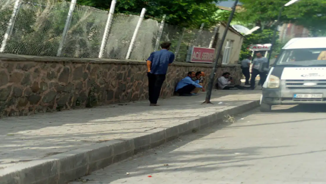 Park Halindeki Traktörden Düşen Çocuk Öldü