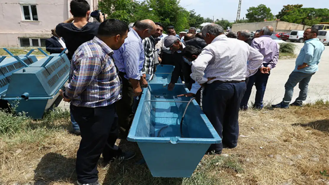 Büyükşehir Belediyesi'nden Önemli Hizmet