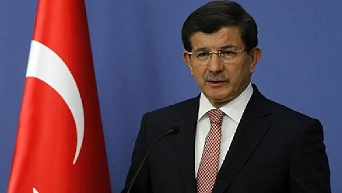 Davutoğlu: Seçim barajının düşürülmesini teklif edeceğiz