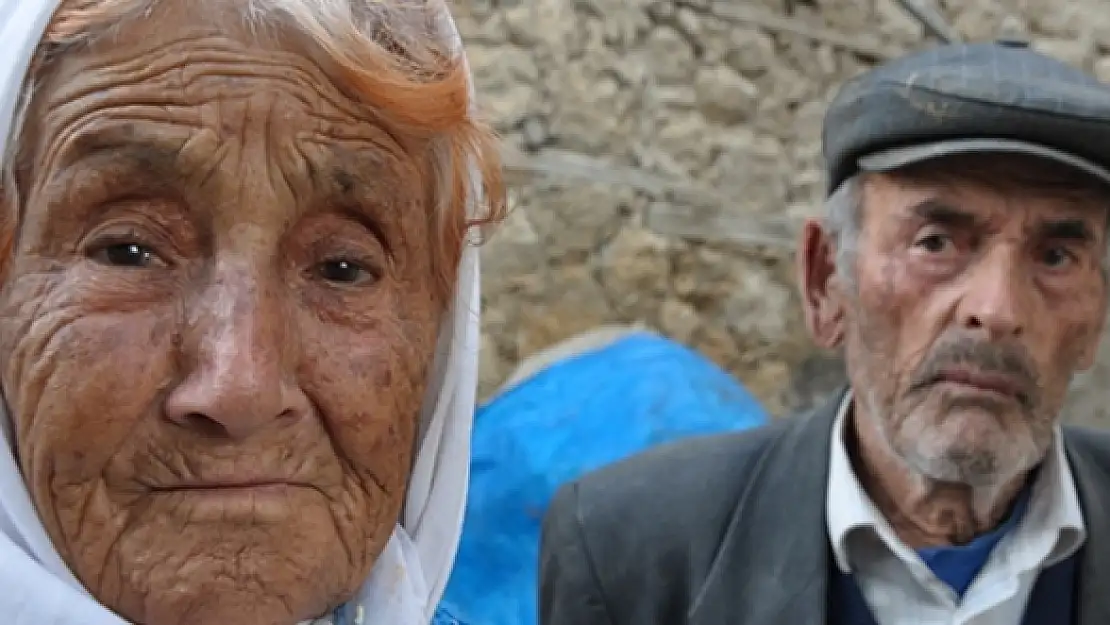 Madenci Annesi Bayramda Herkesi Ağlattı