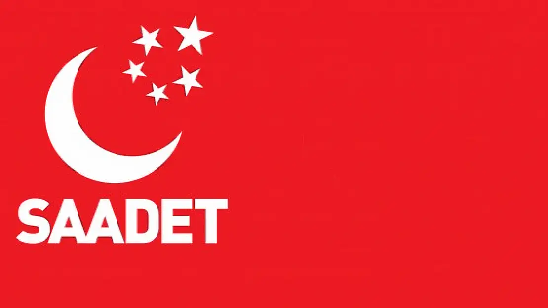  Saadet Partisinden Suruç Ve Adıyaman Açıklaması