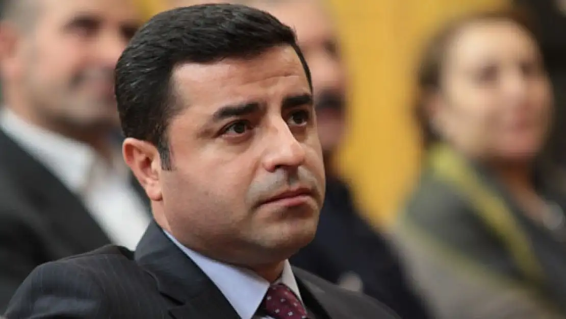 Demirtaş: 'Ölü sayısı 32'ye yükseldi'