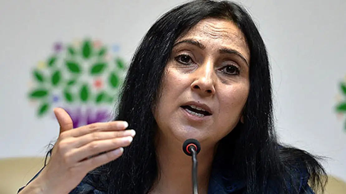 Yüksekdağ: Bizi Kurban Yada Katil İlan Etmeyin