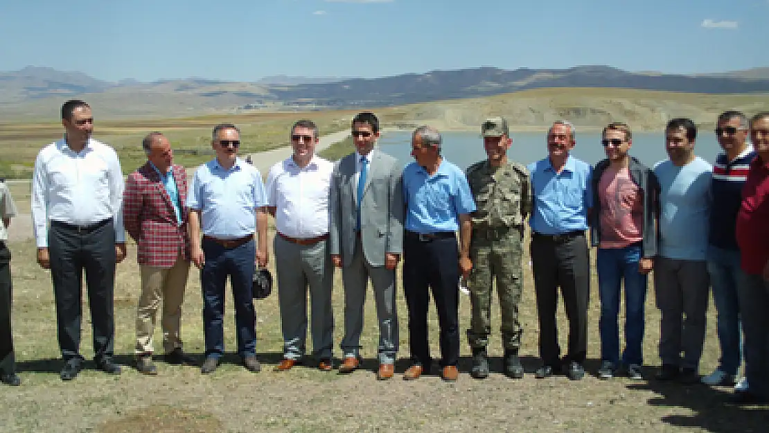 Dönerdere'de Göçün 50. Yılı Şenlikleri İptal Edildi