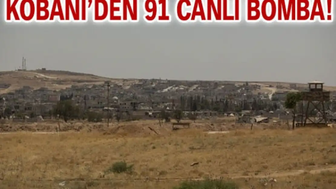 MİT'ten canlı bomba uyarısı