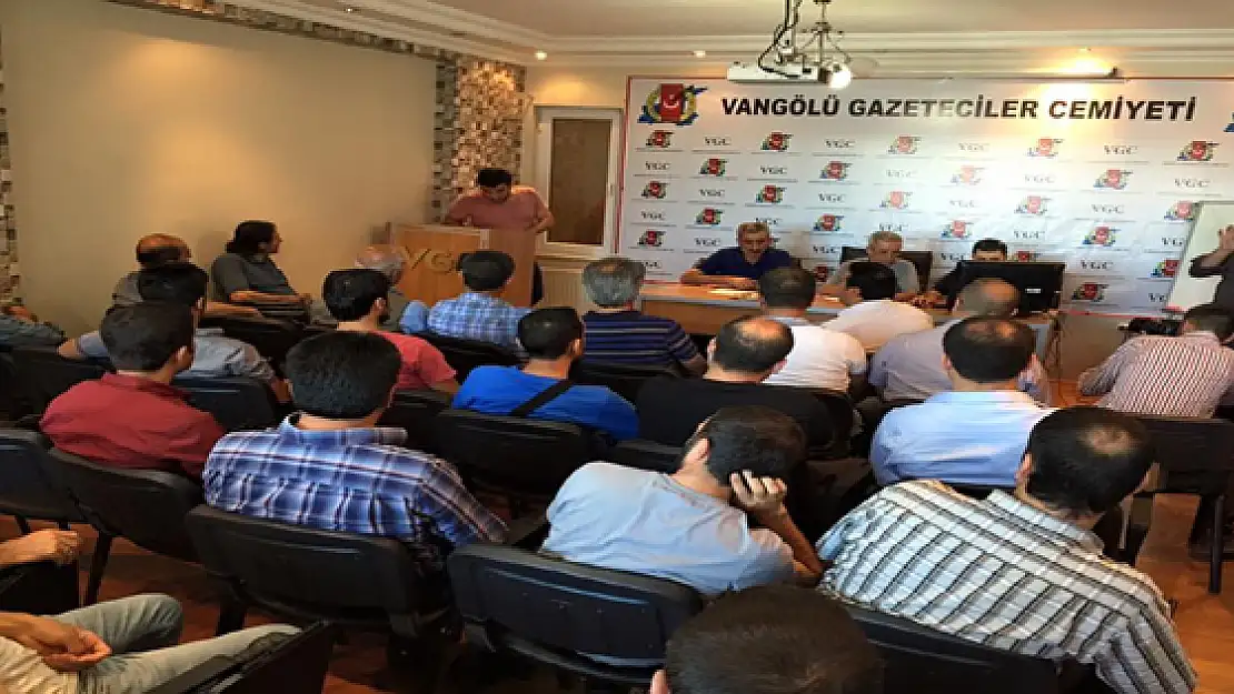 VGC Yeni Yönetimi Seçildi