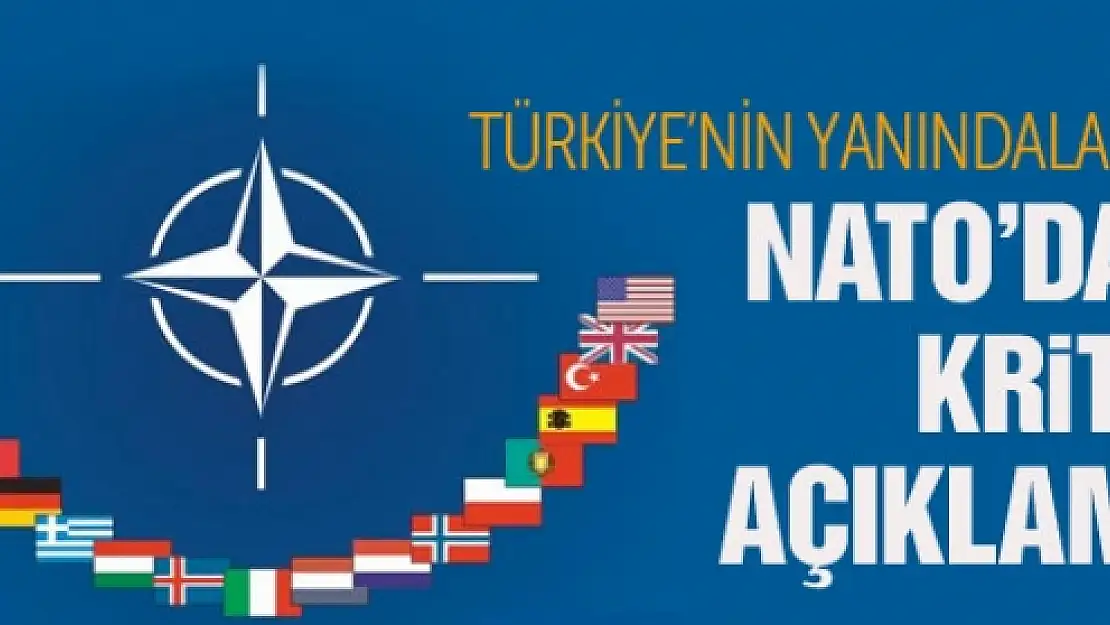 NATO Türkiye için toplandı