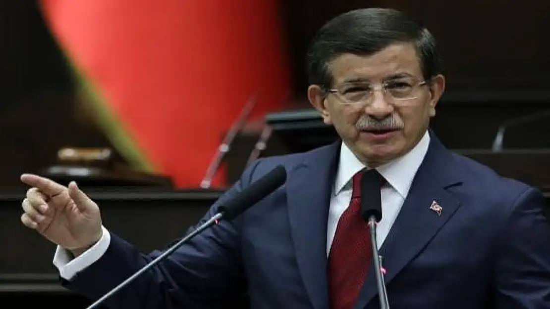 Başbakan Davutoğlu'ndan önemli açıklamalar