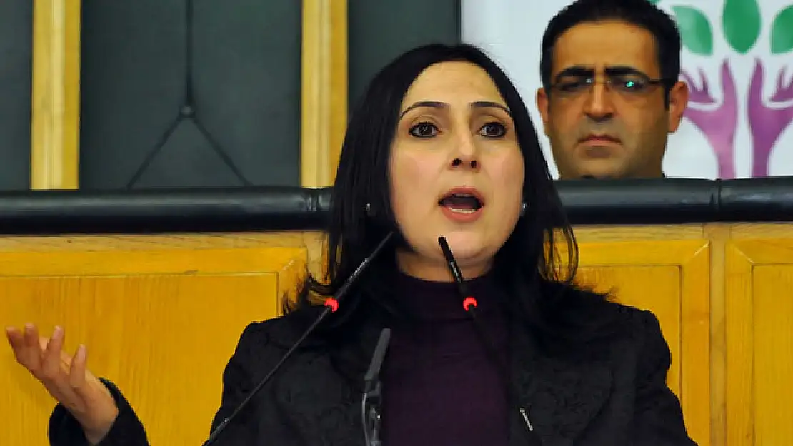 Yüksekdağ: İmralı bir siyaset merkezidir