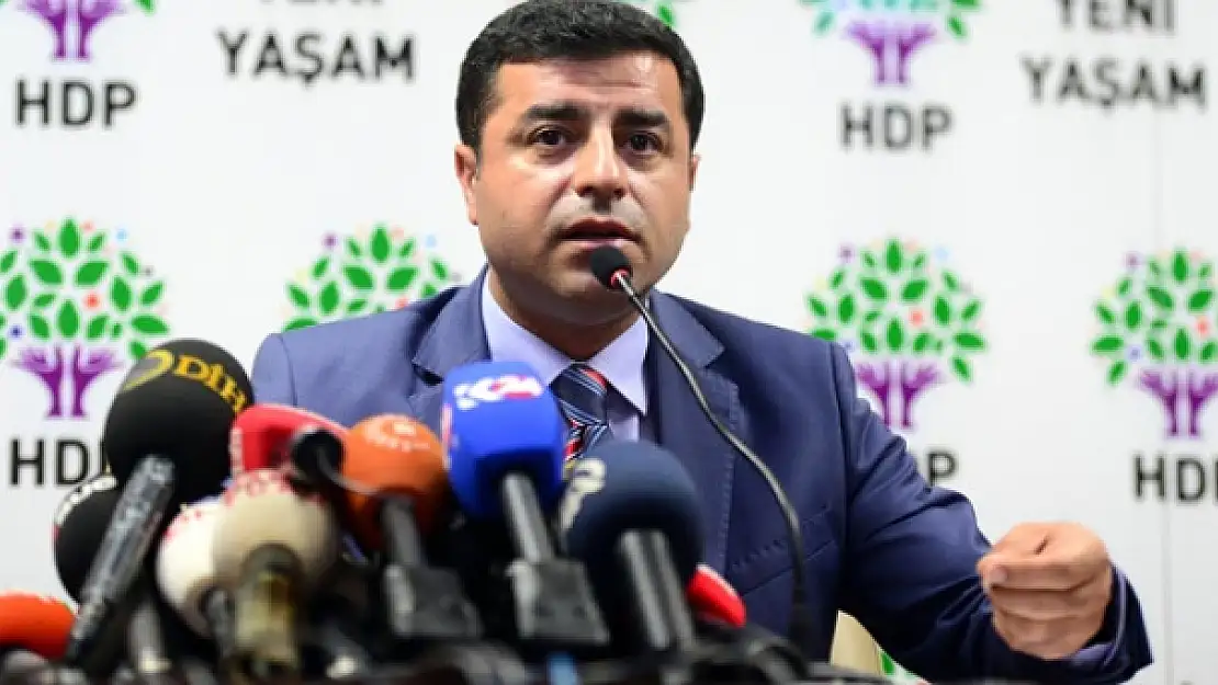 Demirtaş, Önümüzdeki Hafta Kılıçdaroğlu ile Görüşecek