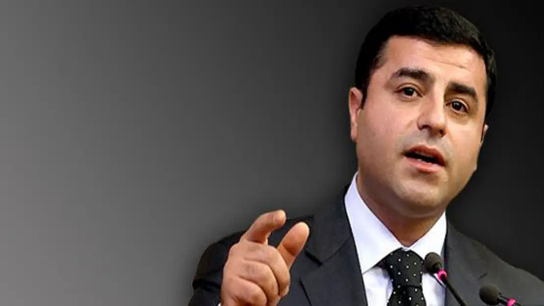 Esnaf İsyan Etti, Demirtaş Çağrı Yaptı