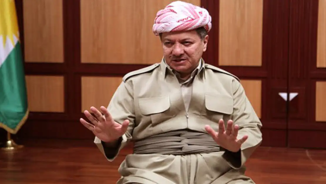 Barzani: PKK Kendi Gücünü Abartıyor