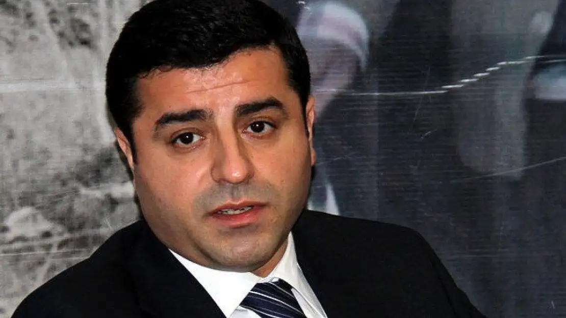 Demirtaş: Kandille Görüşmeler AKP Bilgisinde Yapıldı