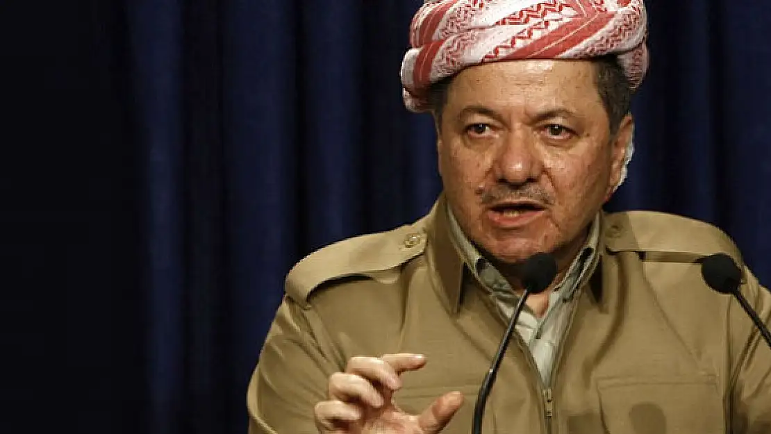 Barzani: PKK, Kürdistan'ı Terk Etsin