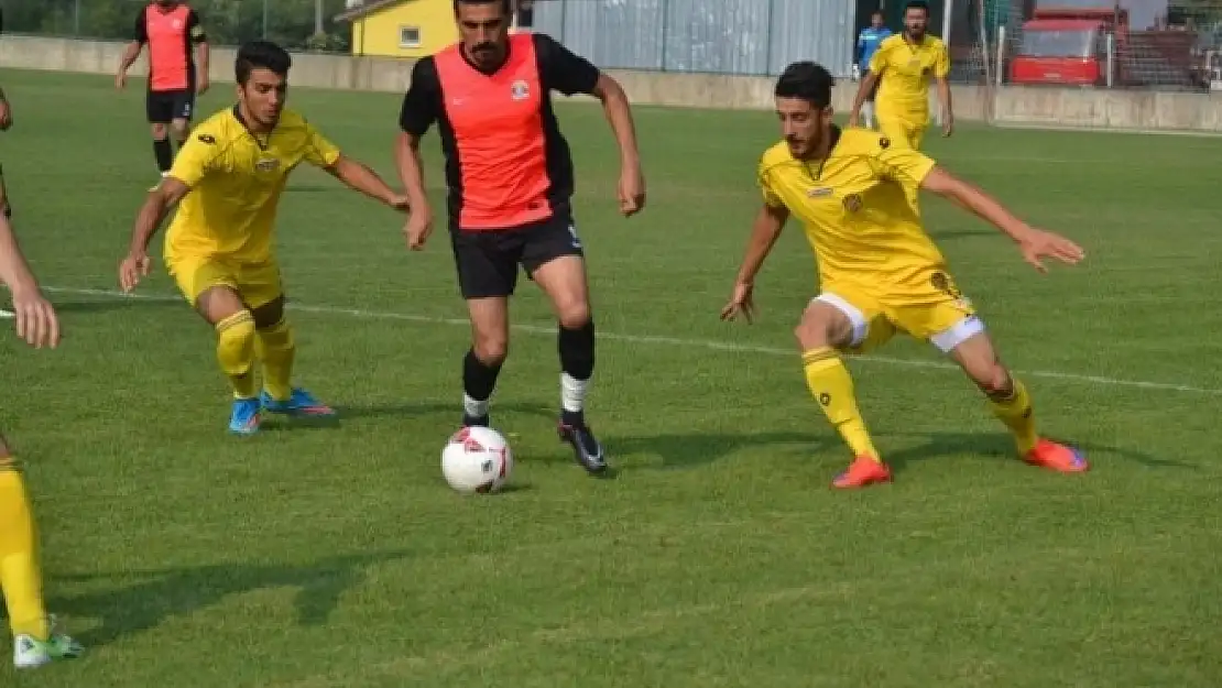 Büyükşehir İlk Maçında Kayıp 1-0