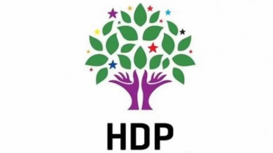 HDP'den açıklama...