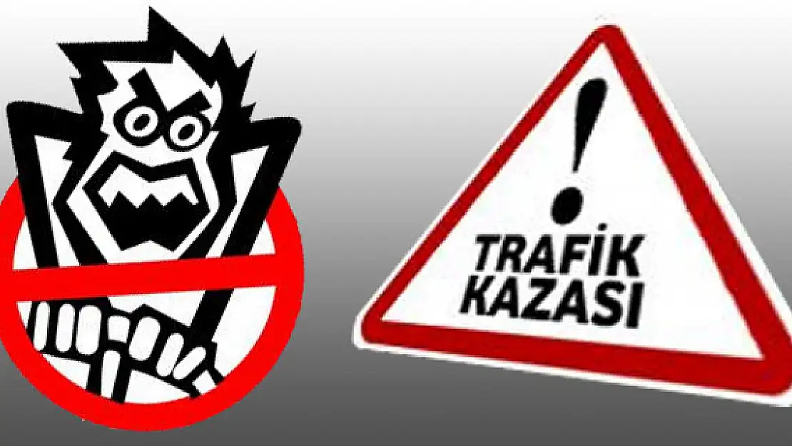 Vanda Trafik Kazası: 5 Yaralı