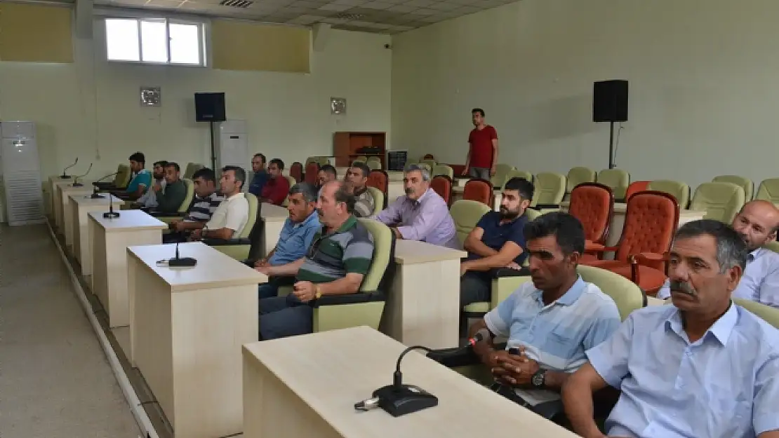 Tuşba Belediyesinden İleri ve Güvenli Sürüş Teknikleri Eğitimi