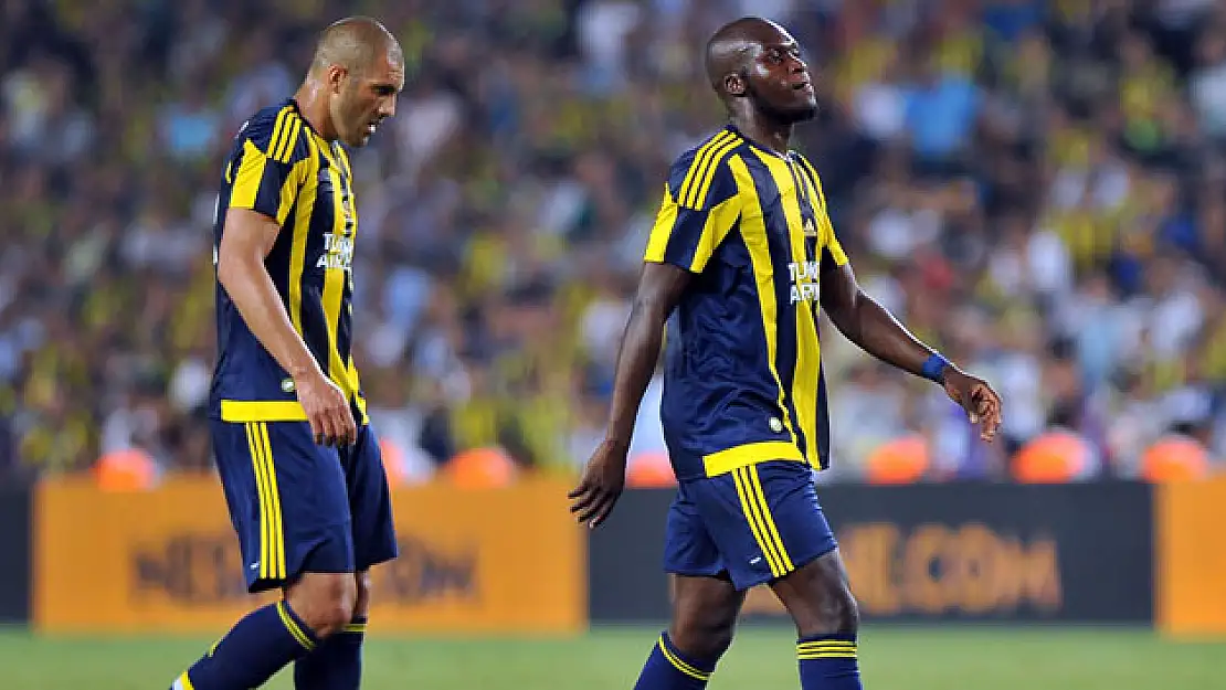 Fener'den erken veda!