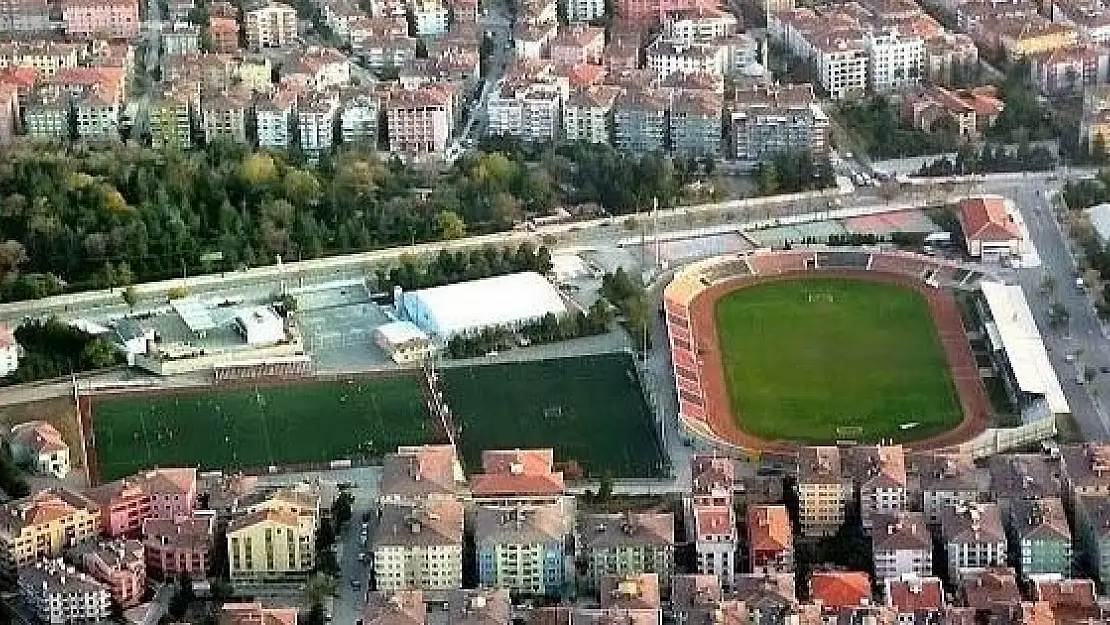 10 bin kişilik stadın yerine AVM!