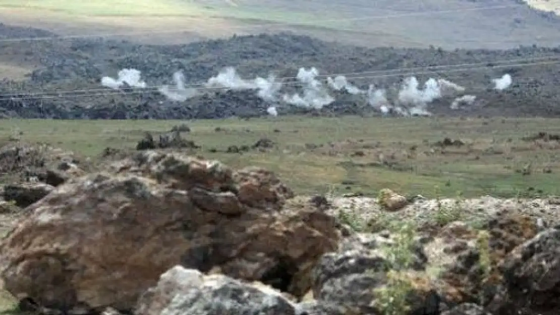 Tendürek Dağı 'Özel Güvenlik' Bölgesi  Oldu