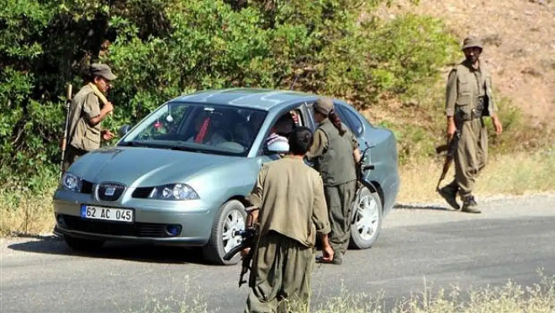 Bölgedeki fiili yapılara bürokrasi göz yumdu