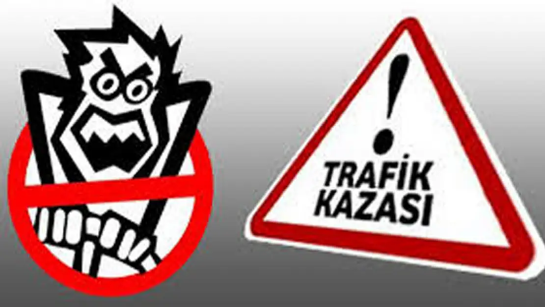 Vanda Trafik Kazası: 4 Yaralı