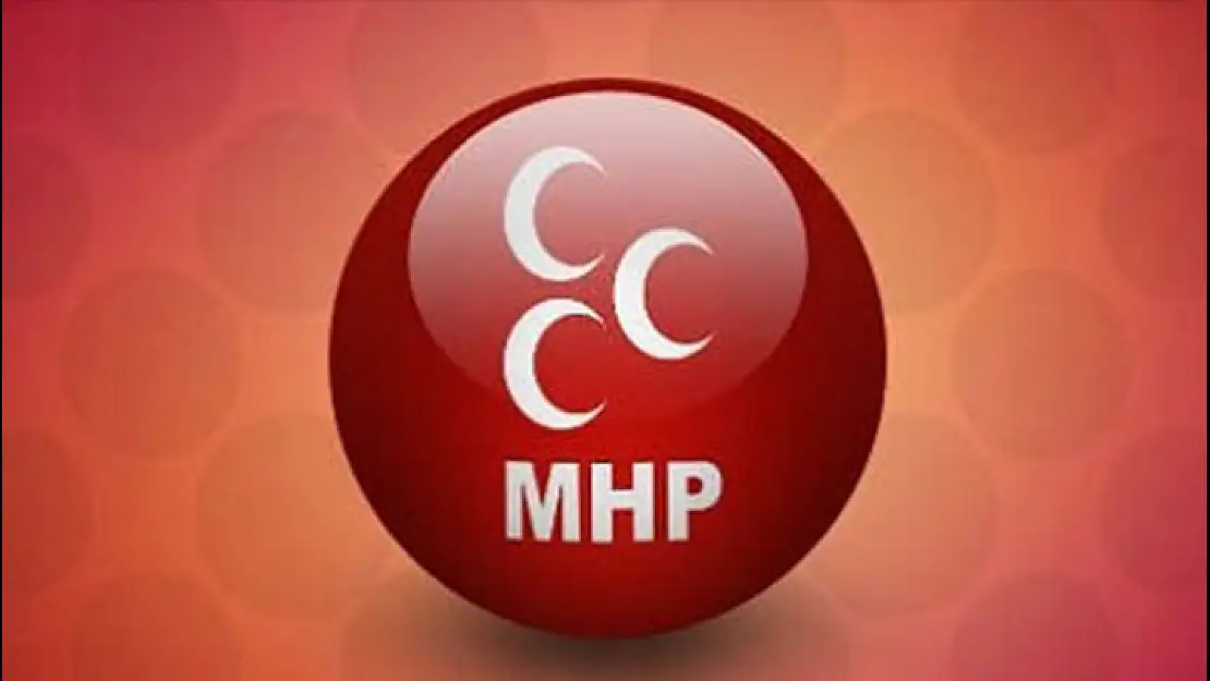 MHP'de deprem! İstifa geldi