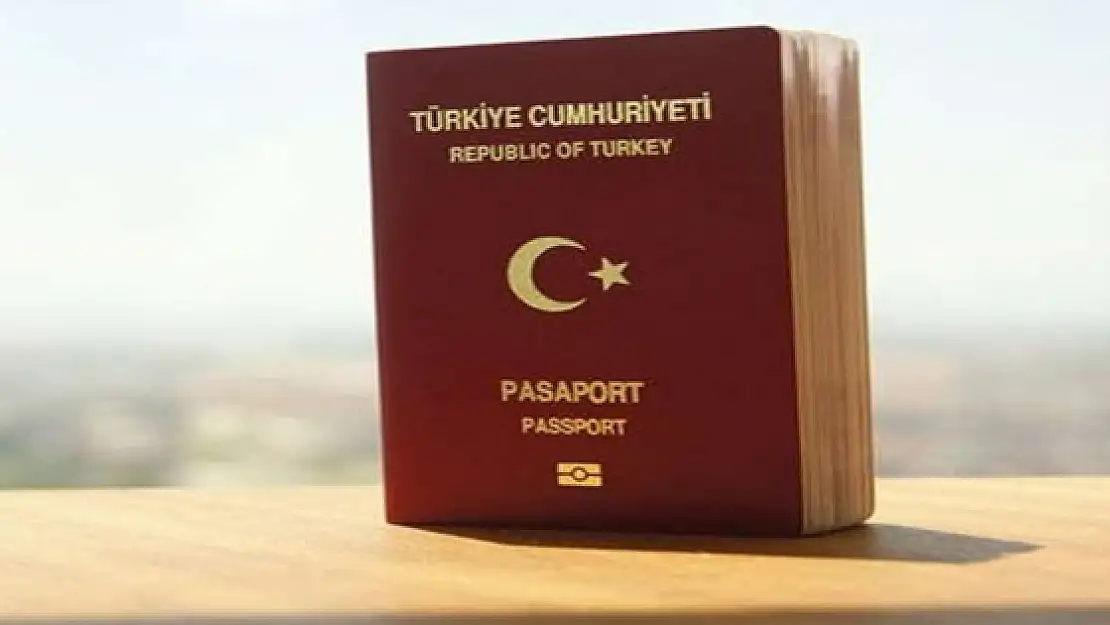 Kendi Ülkemizde Artık Pasaportla Gezeceğiz