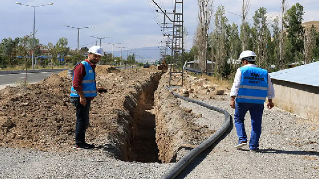 Büyükşehir Belediyesi Hedeflerine Adım Adım İlerliyor