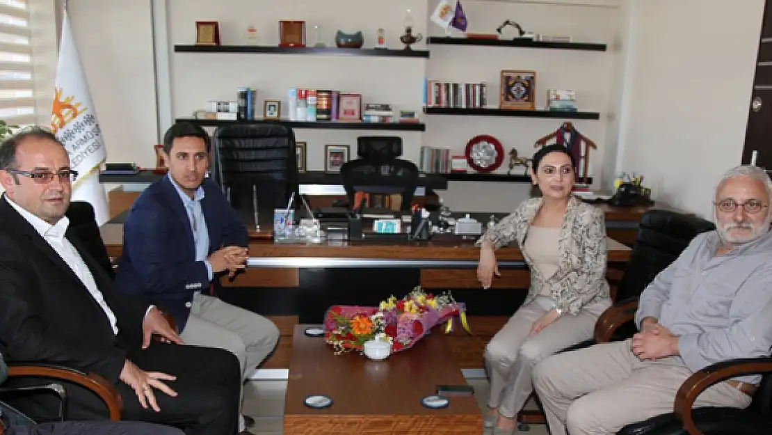 Yüksekdağ: Bu Baskı, AKP'nin Siyasi Kayıp Hazımsızlığıdır