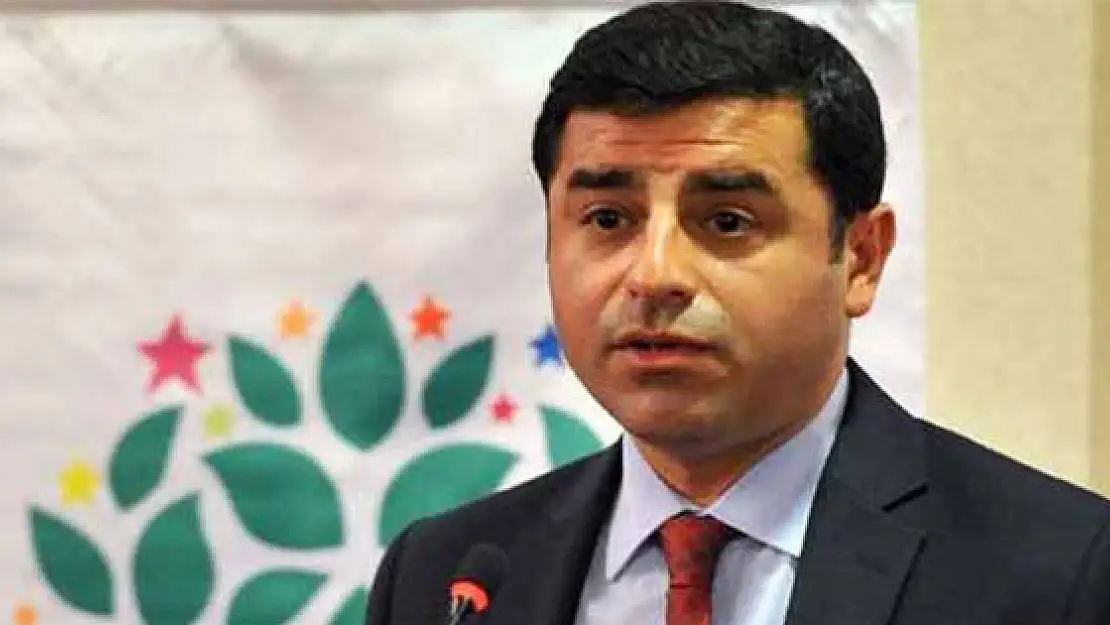 HDP'den PKK hamlesi!