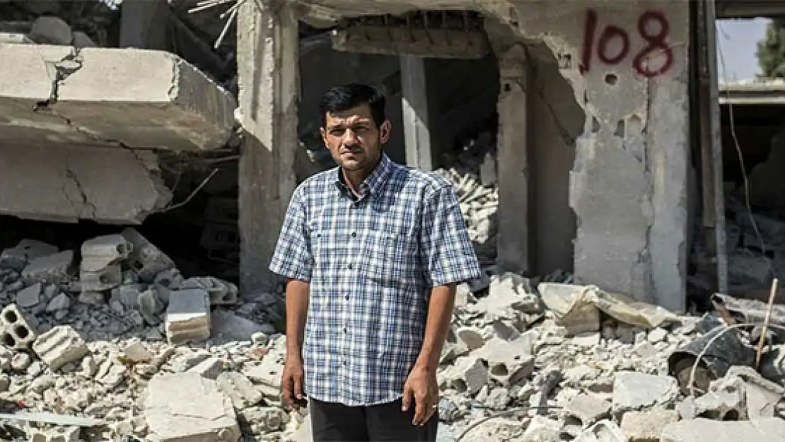 Aylan Kurdi'nin babasından Arap ülkelerine sitem