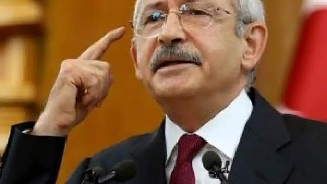 CHP lideri Kemal Kılıçdaroğlu, sağduyu çağrısı yaptı