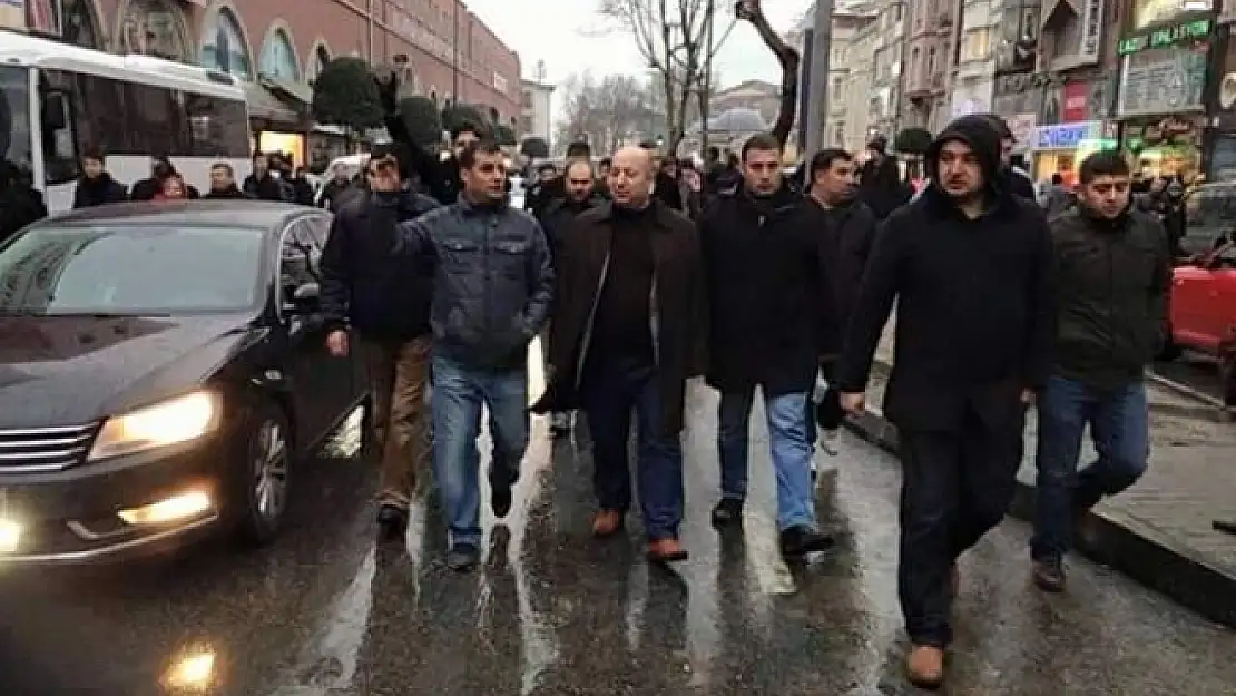 Asimder Marmara Bölge Başkanlğından Şehit Açıklaması