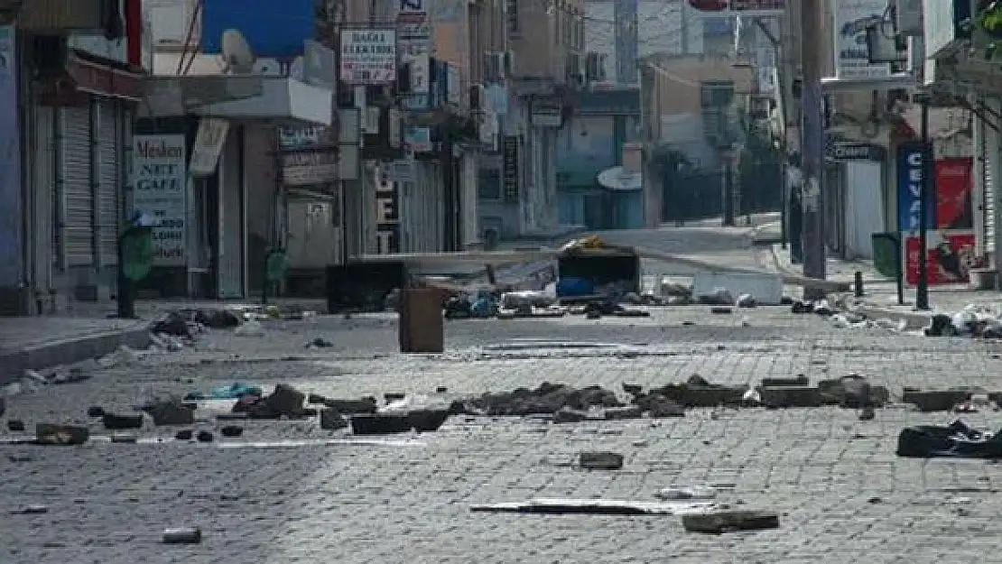 Cizrede sokağa çıkma yasağı kaldırıldı