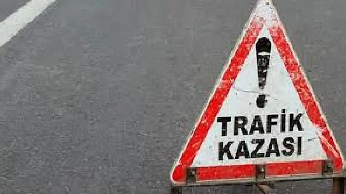 Vanda Trafik Kazası: 5 Yaralı