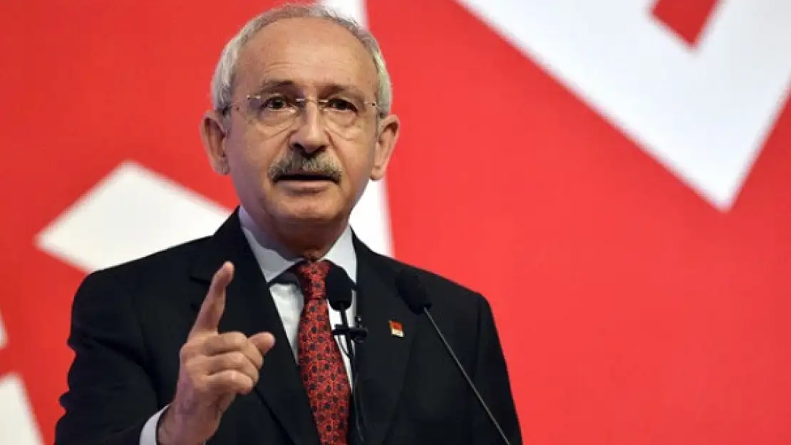 Kılıçdaroğlu, HDP'ye Oy Veren CHP'li Vekili Sildi