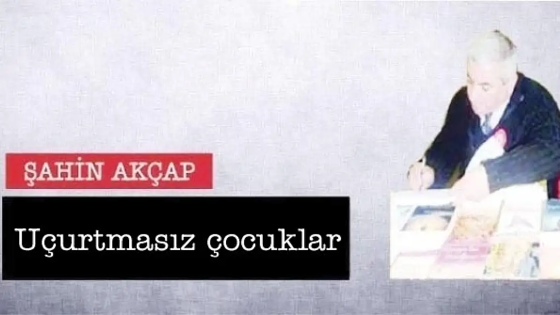 Uçurtmasız çocuklar