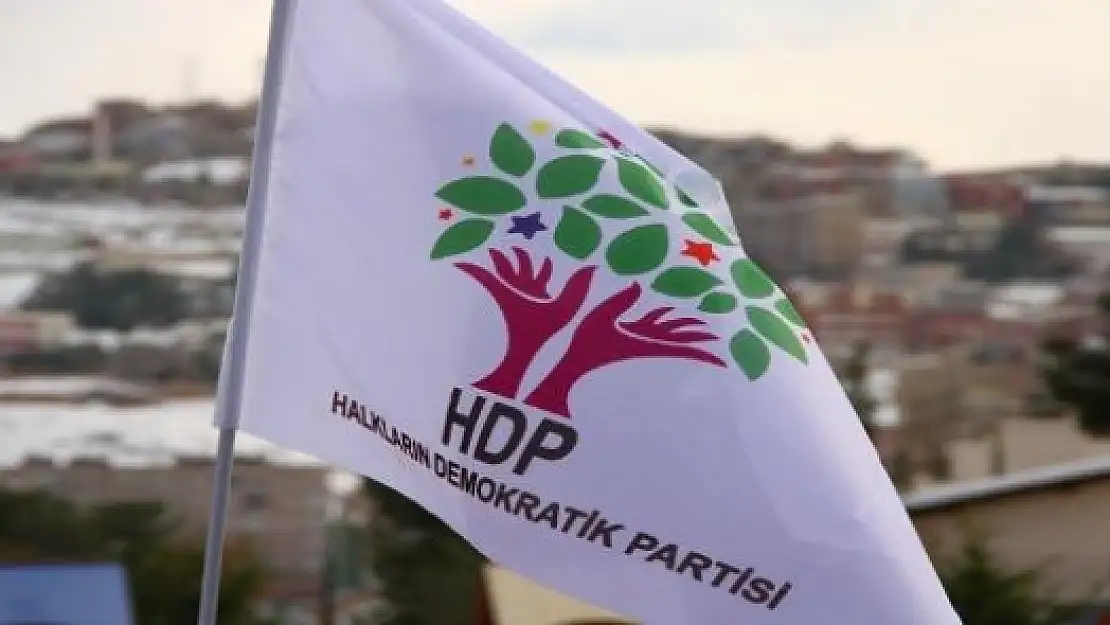 HDPde hedef 110 vekil