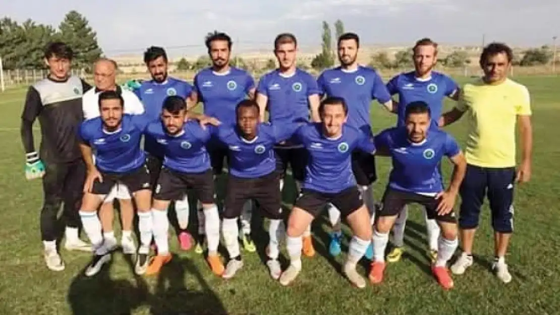 BAŞKALESPOR LİGE KÖTÜ BAŞLADI 