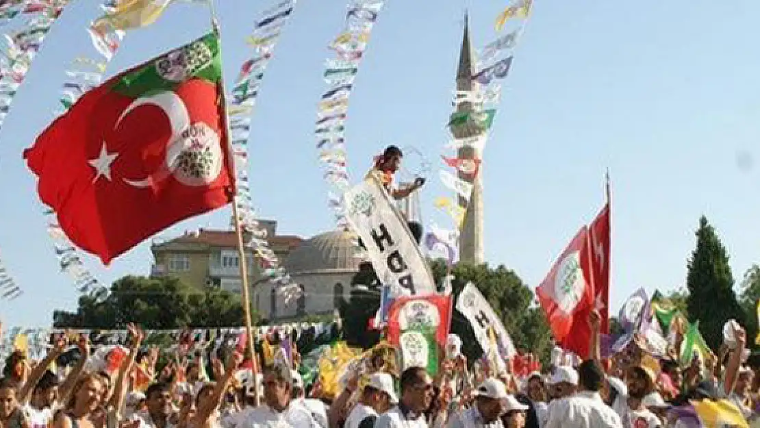 HDP'den önemli miting kararı!