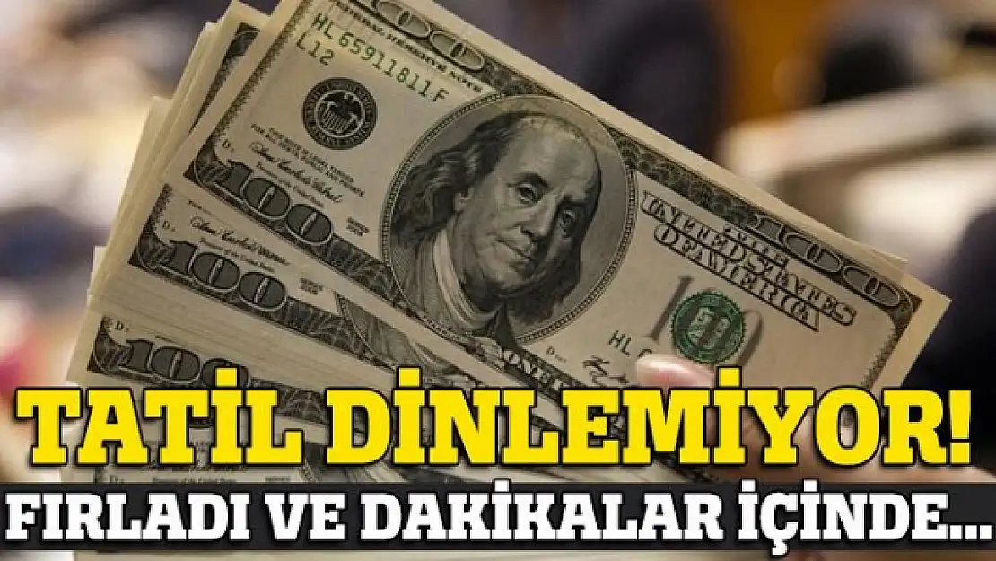 Dolar güne nasıl başladı