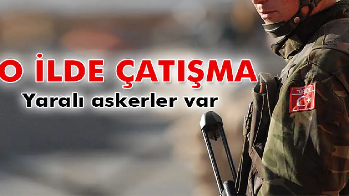 Beytüşşebap'ta çatışma